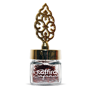Saffira Safran (1 gram)